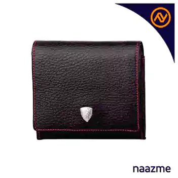 Genuine Leather Ladies Wallet JNGH-07 1